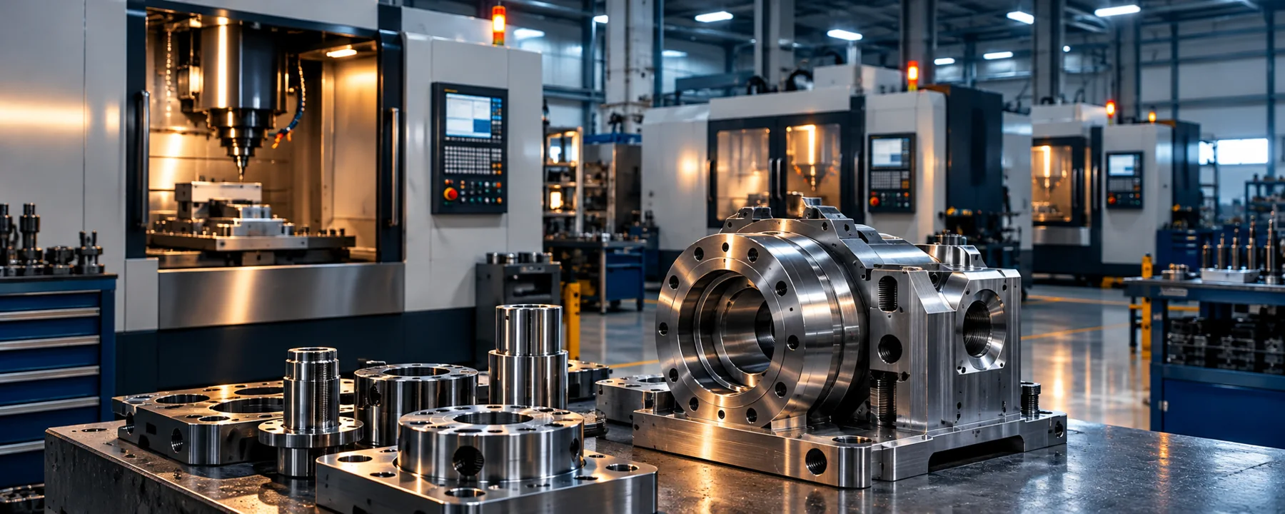 Premium manufacturing background